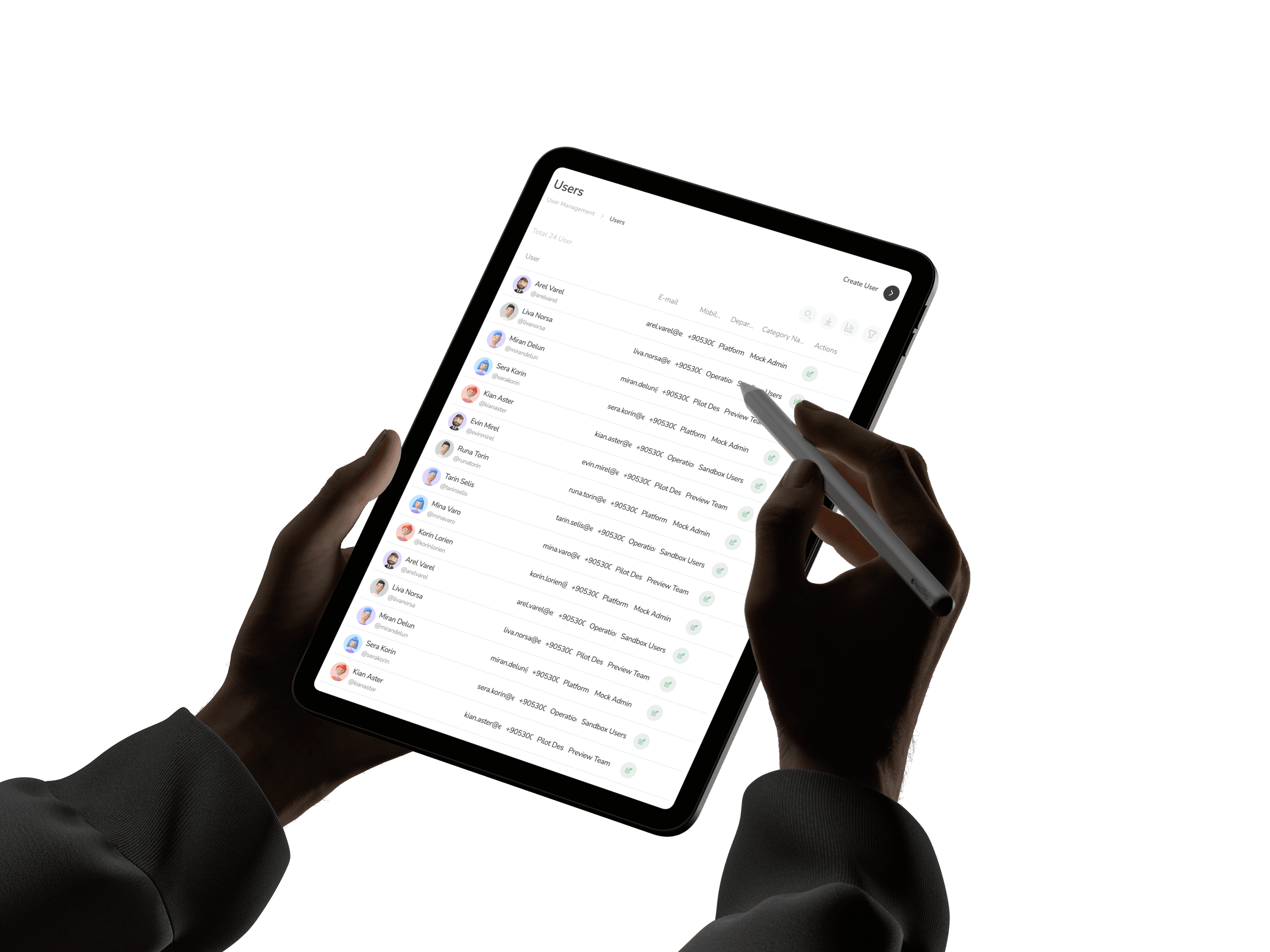 IAM - Identity & Access Management